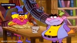 کارتون سطل سحرآمیز قسمت 63